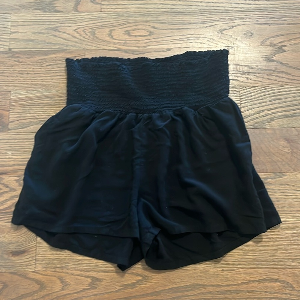 Hatch Maternity Rayon Shorts o/s EUC